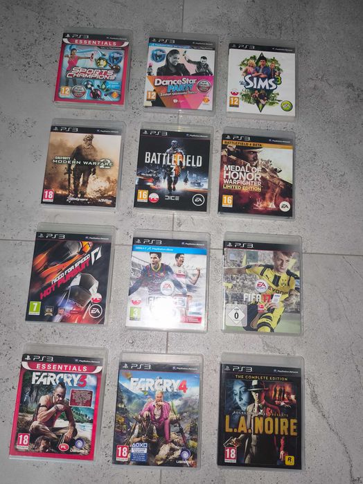 Ps3 gra CD 40 za szt