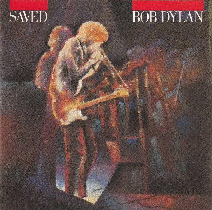 Bob Dylan - Saved