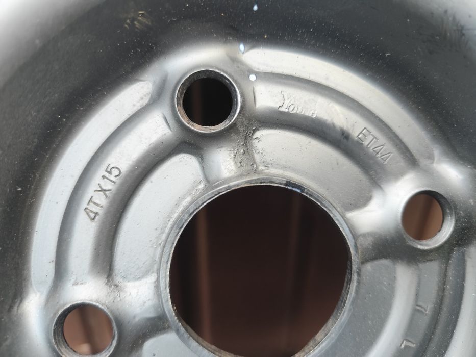 Докатка костиль R15(4*114,3)