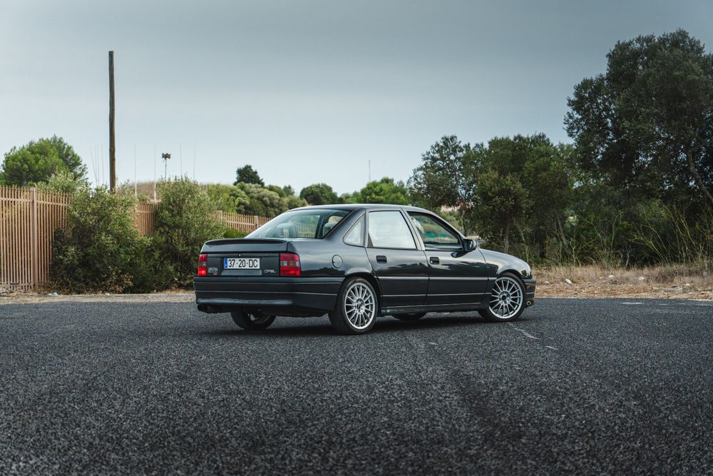 Opel Vectra 2000 16v