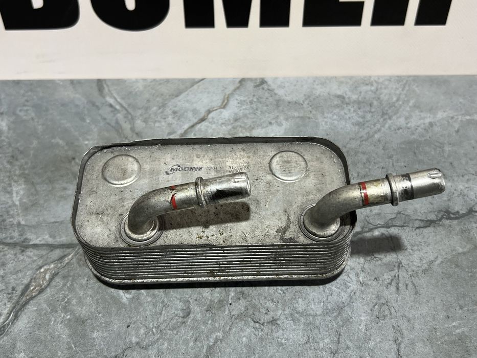 Теплообмінник АКПП Коробки Передач Автомат БМВ Е46 Е83 Радіатор Бумер