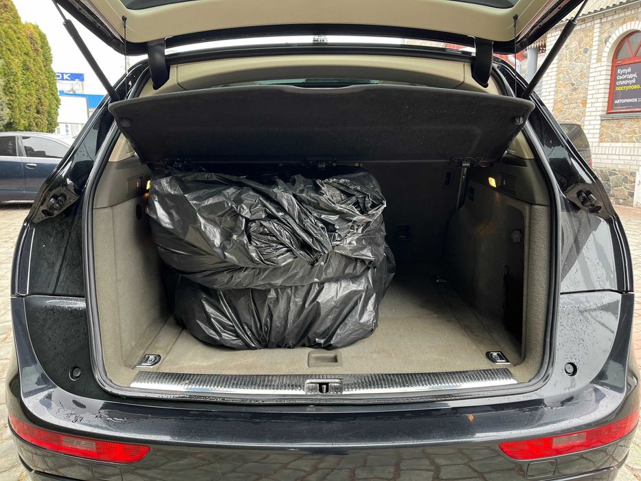 Audi Q5 2012 в ЛІЗИНГ | КРЕДИТ