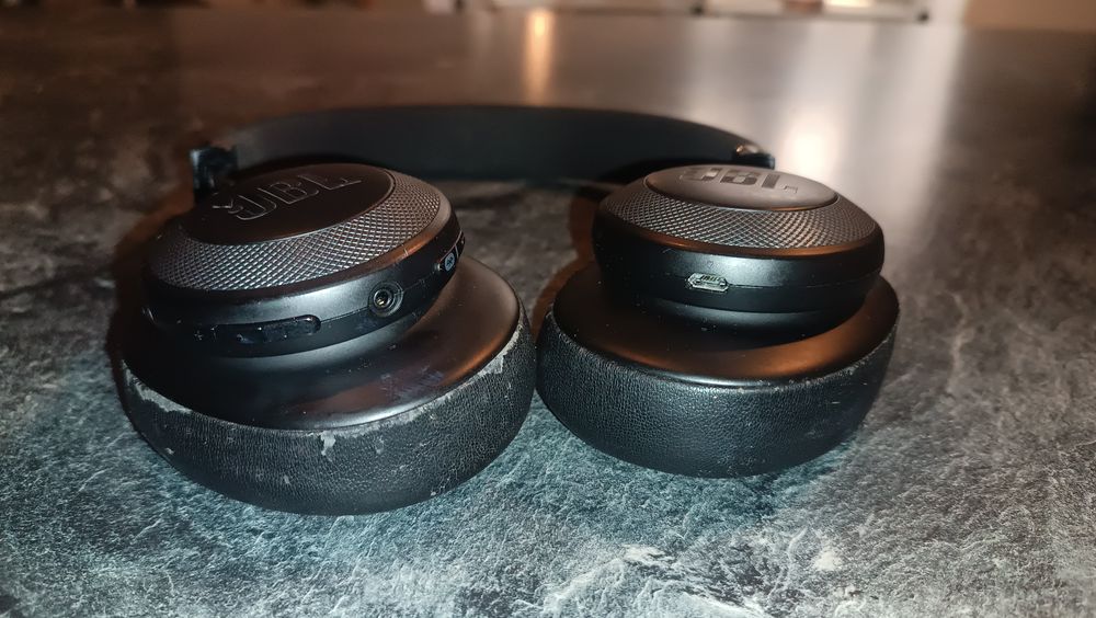 JBL E65BTNC  Słuchawki nauszne