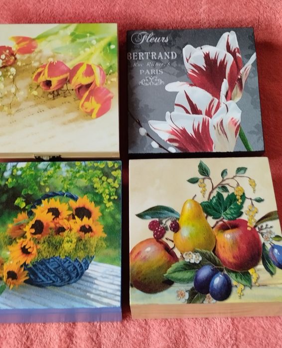 Prezent - słoneczniki