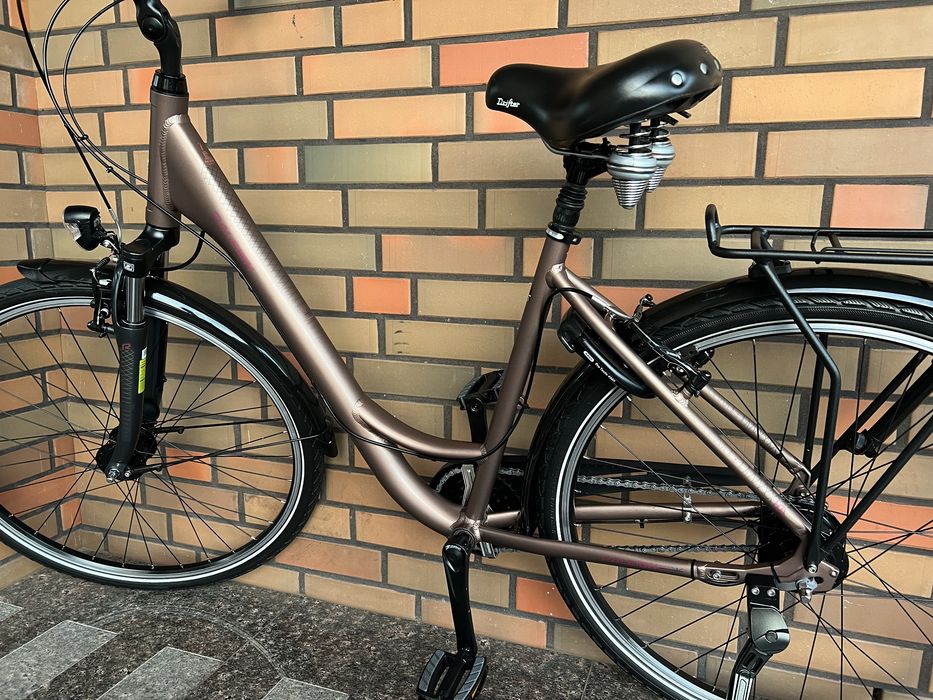 Велосипед з Німеччини Raleich 28