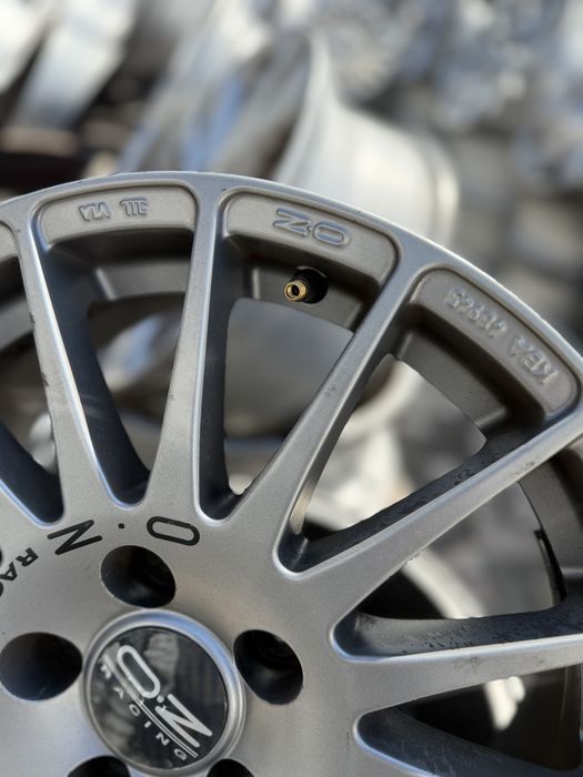 Jantes OZ 16 para Peugeot, Citroen em 5x110