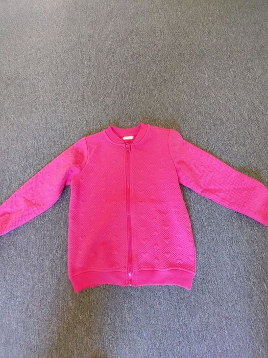 Bluza dla dziewczynki.