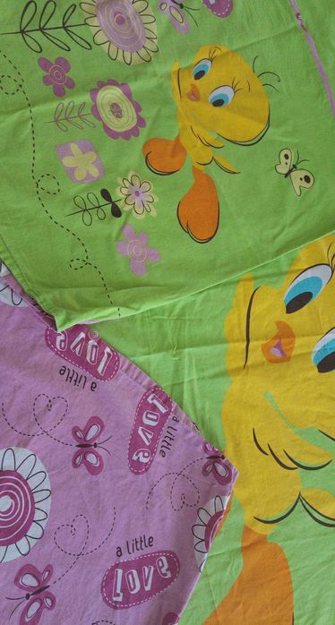 Pościel 140/200 dla dziewczynki