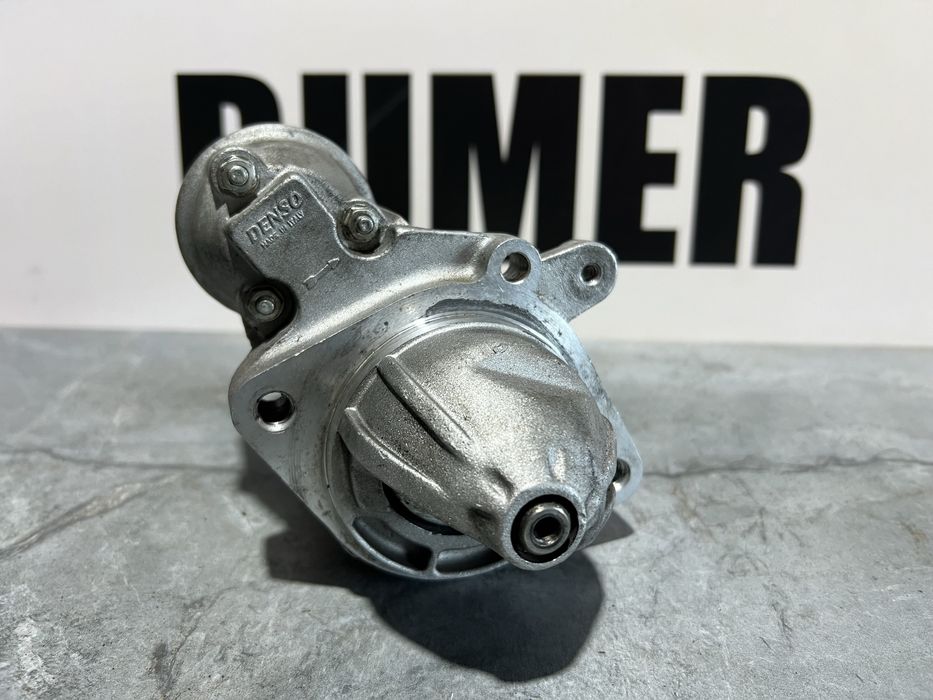 Стартер БМВ Е39 Е47 2.0d M47 320d 318d 520d Оригінал Denso BMW Бумер