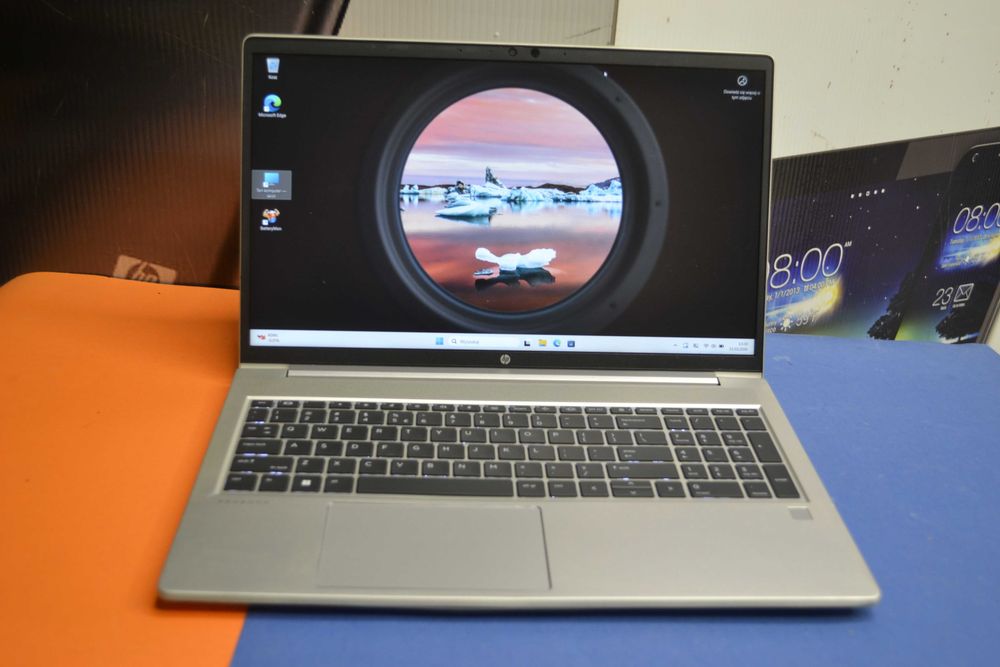 Laptop HP ProBook 450 G8, i5-1135U, 8gb, 256SSD, 15,6 cali FHD