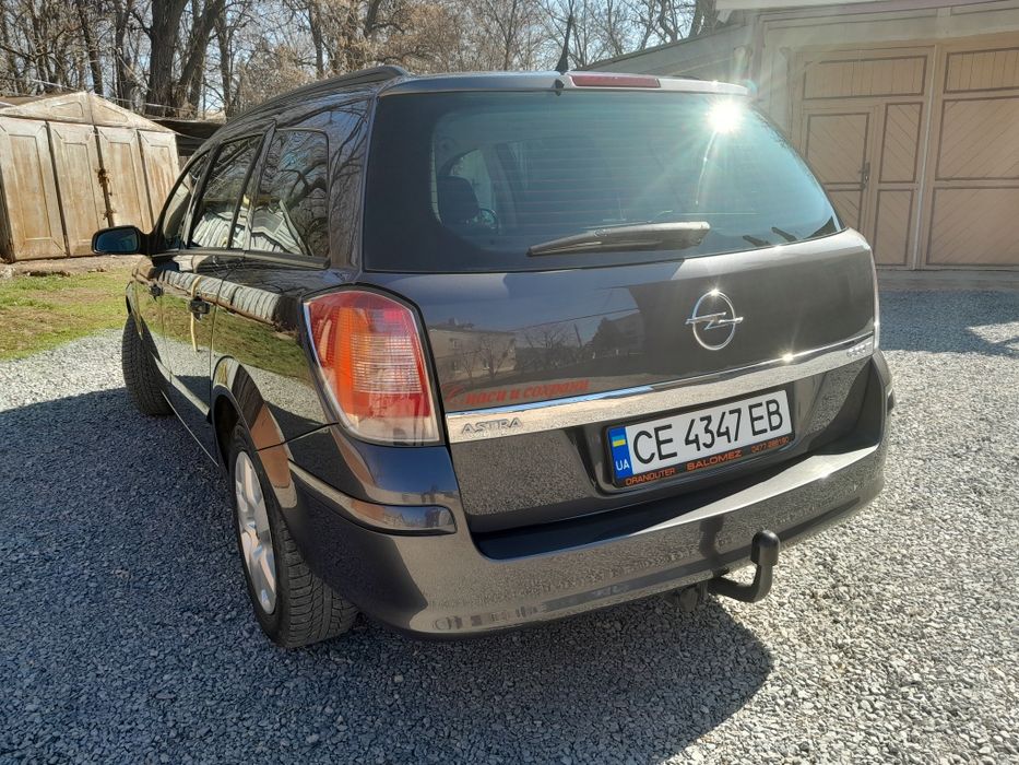 Opel Astra h 1.7 2008р в ідеальному стані