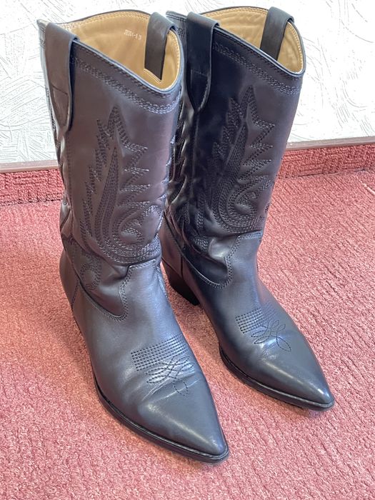 Козаки натуральна ШКІРА