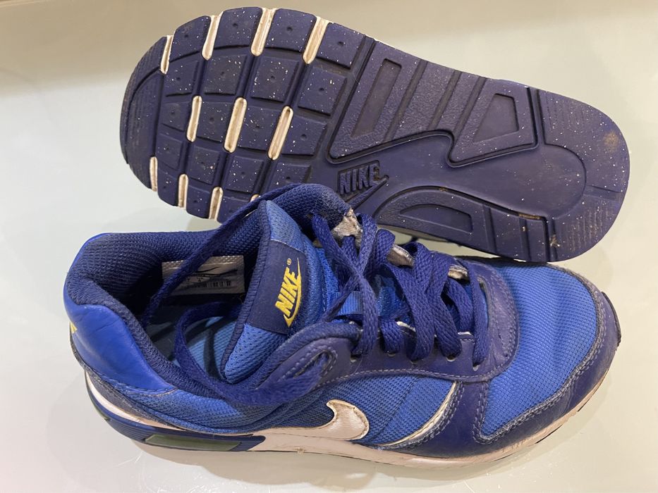 Кроссовки Найк Nike 36,5р. 23.5см 4.5Y US 4UK