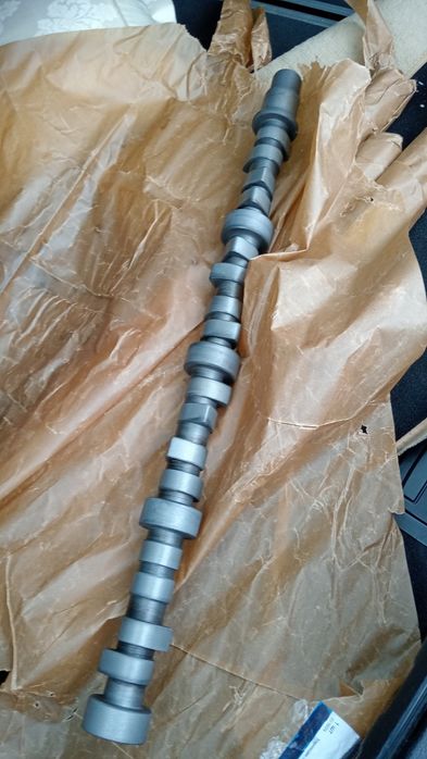 Распредвал КамАЗ вал роспределительний