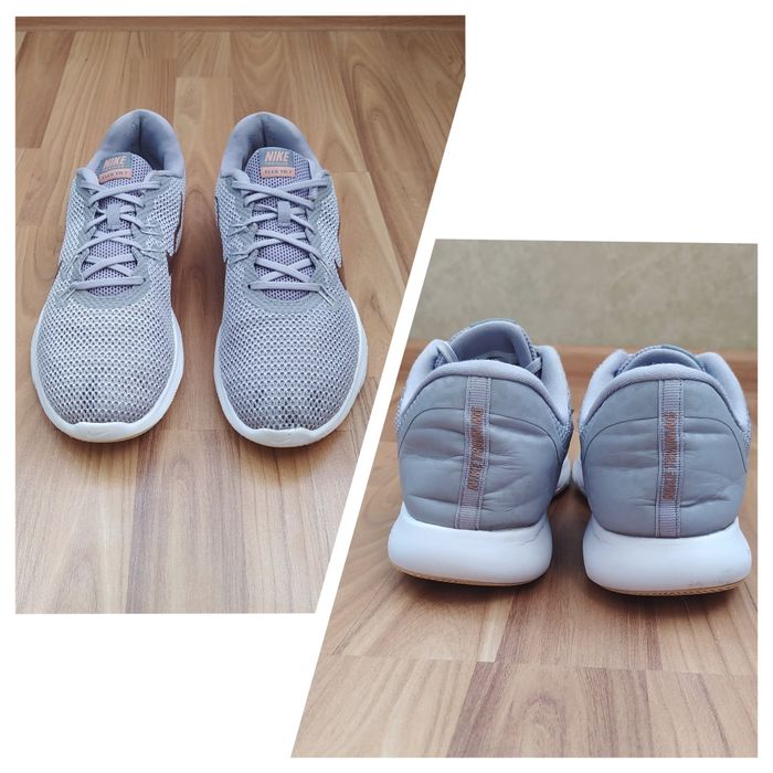 Nike FLEX - стильні кросівки р.41,5люкс