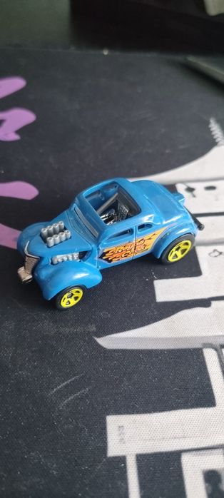 Pass'n Gasser hot wheels