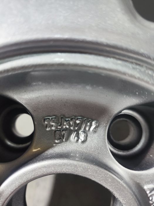 Jantes Audi 17 originais