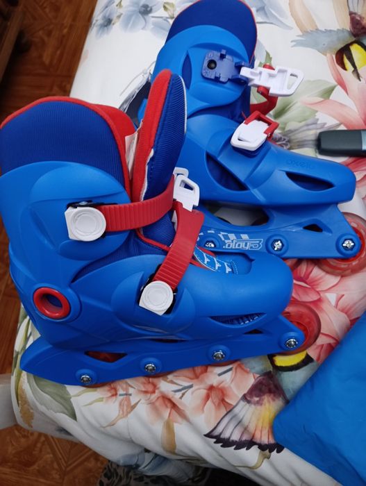 Patins oxelo criança
