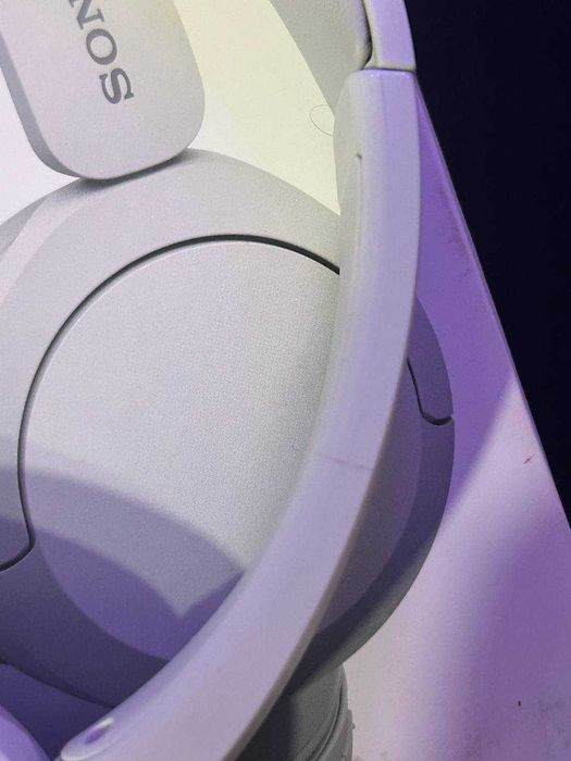 Навушники Sony WH-CH520 білі