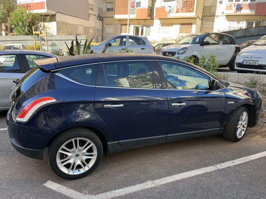 Lancia Delta 1.6 Gasoleo 120cv