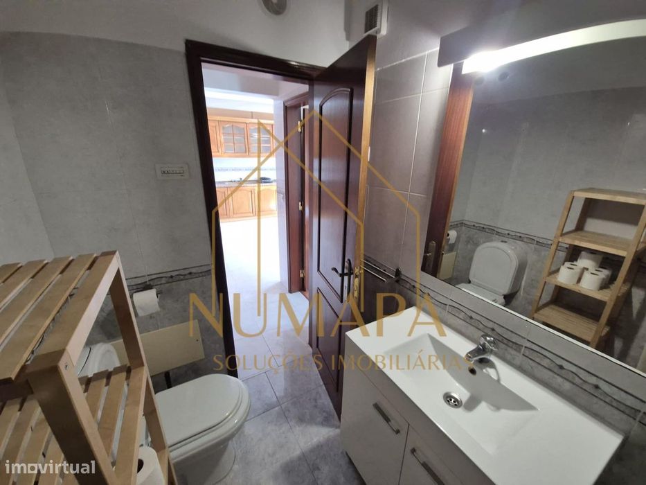 Apartamento T1 em Paio Pires