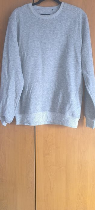 Sweter bluza House szara