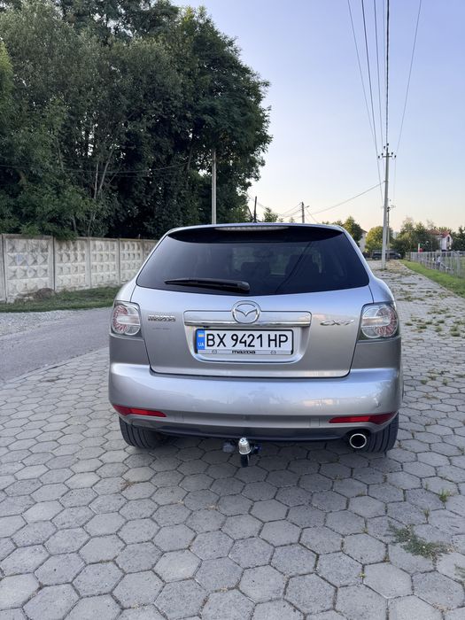 Mazda CX7 в хорошому стані