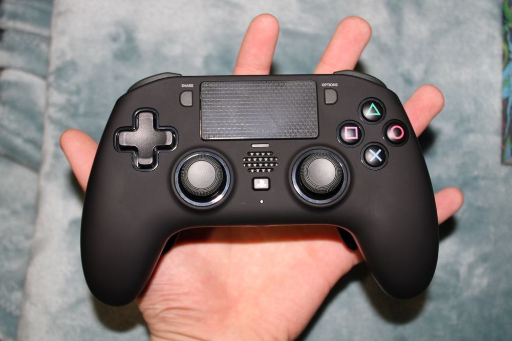 Ps4 Fusion Pro Controller // Pack Pro