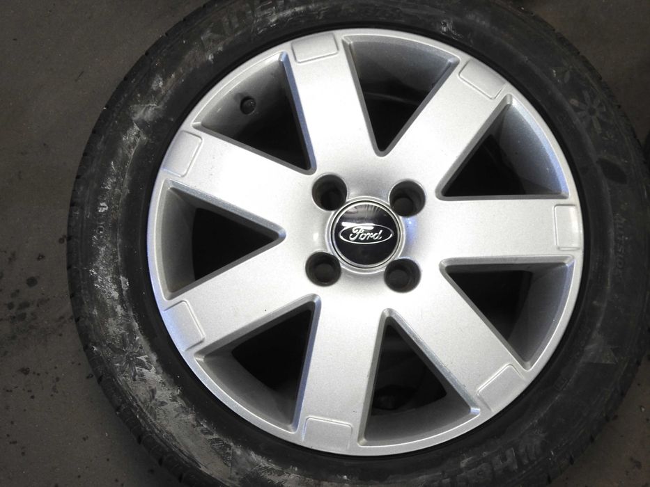 4xAlufelgi Oryginalne Ford 16” 4x108 ET 47,5 Stan BDB+