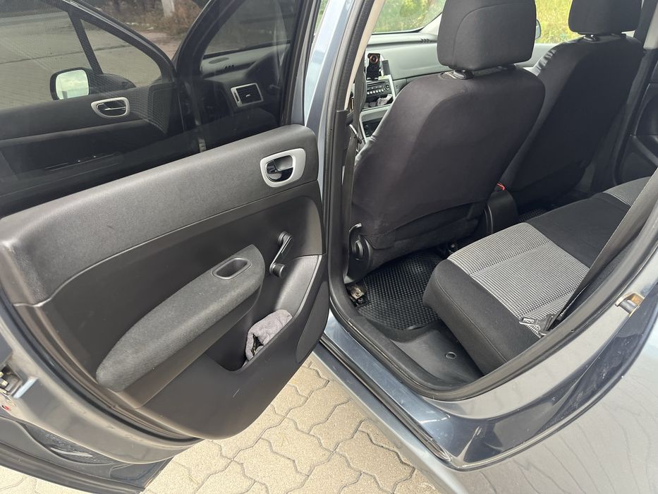Peugeot 307sw 1.6 hdi