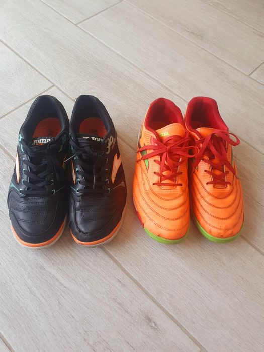 Футзалки "Joma" р. 38 і 39 (потребують ремонту)