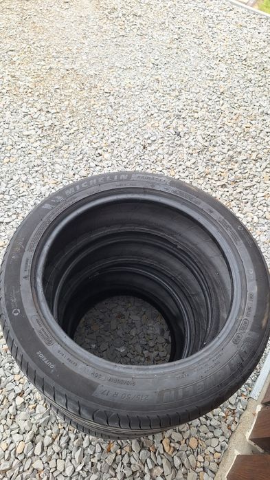 2022 Michelin Primacy 4 215/50/17