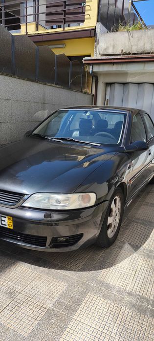 Opel Vectra 2.2 dti