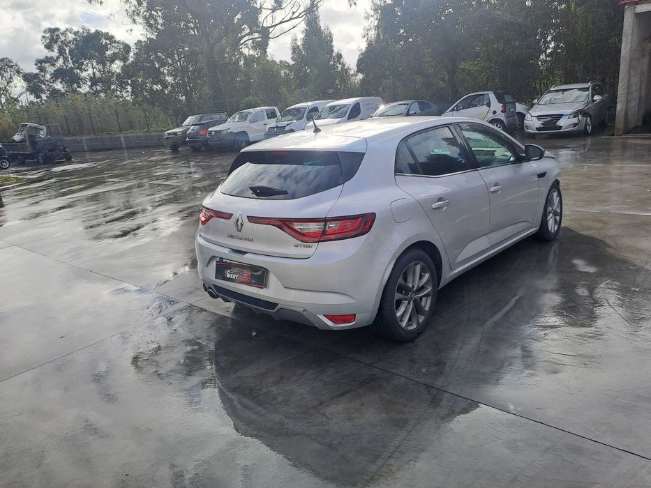 Renault Megane Gt-Line 1.5Dci, 2017 Nacional