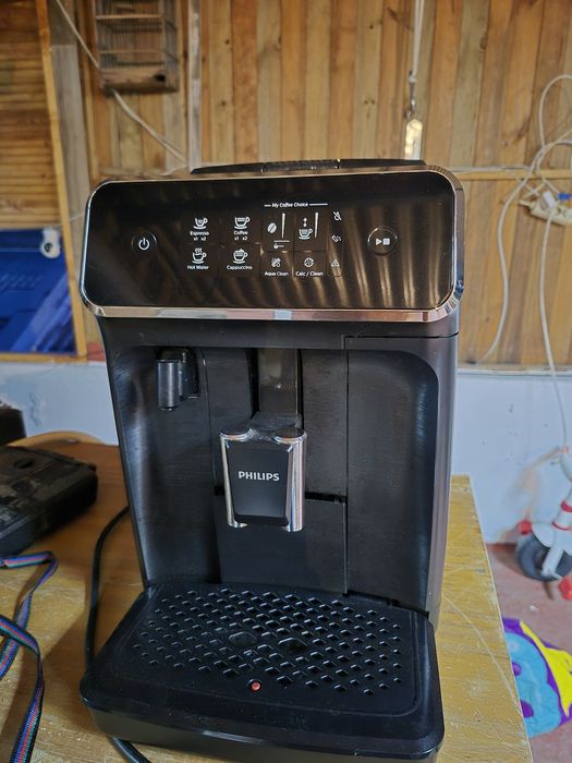 Máquina de café automática Philips