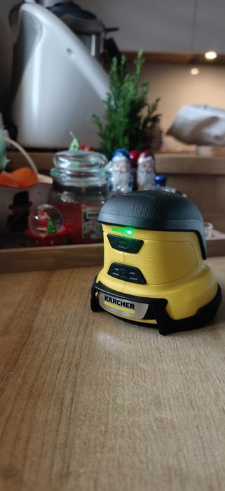 Skrobaczka Karcher akumulatorowa