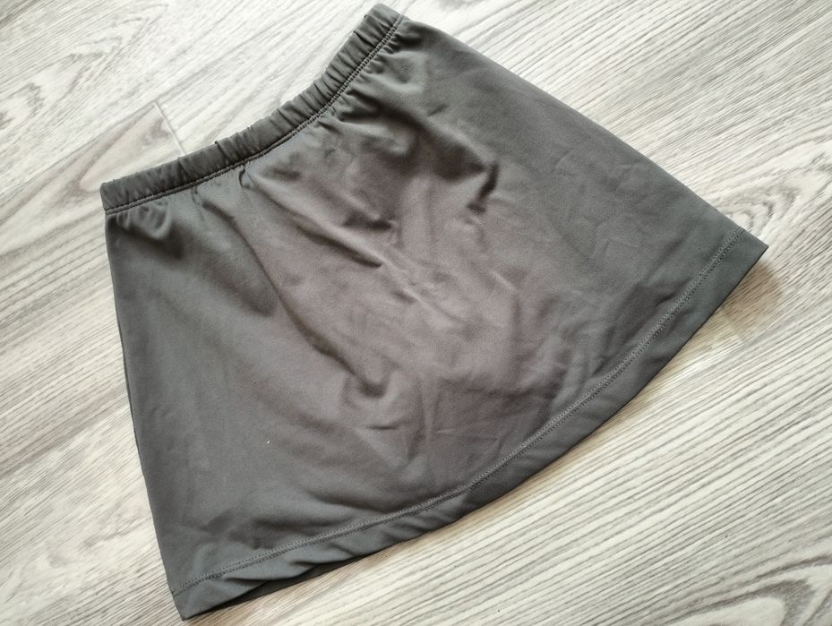 Юбка-шорты летняя на девочку 116 размер