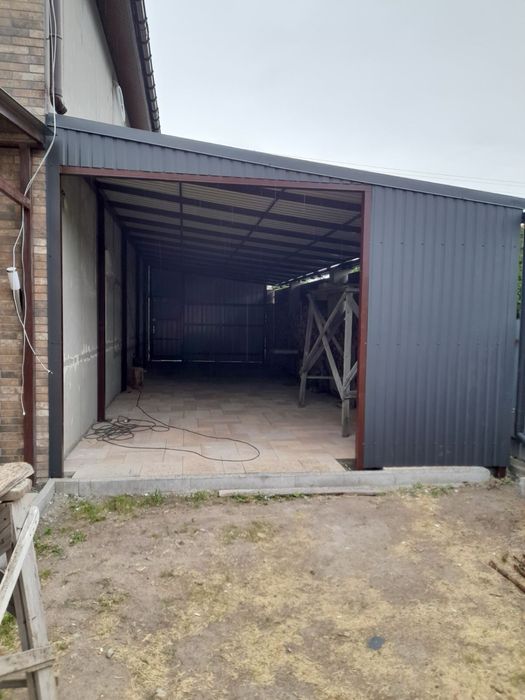 Сварочные работы