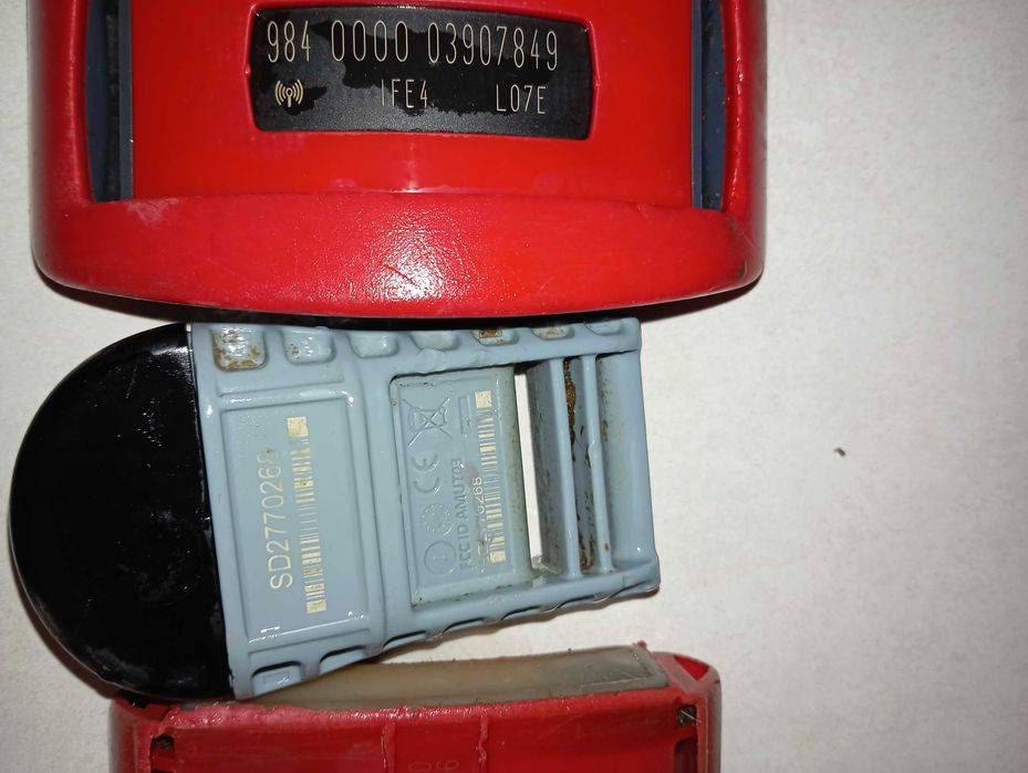 Responder lely delaval