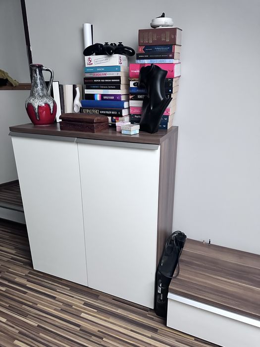 Komplet mebli wysoki połysk