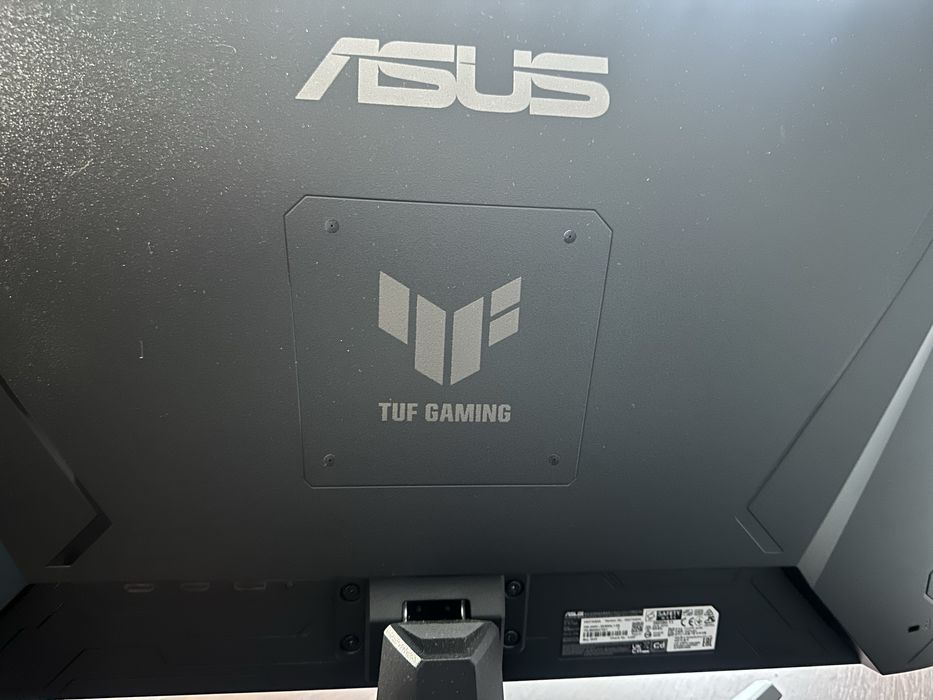 Монітор 27” ASUS TUF GAMING 200 Hz 2 K