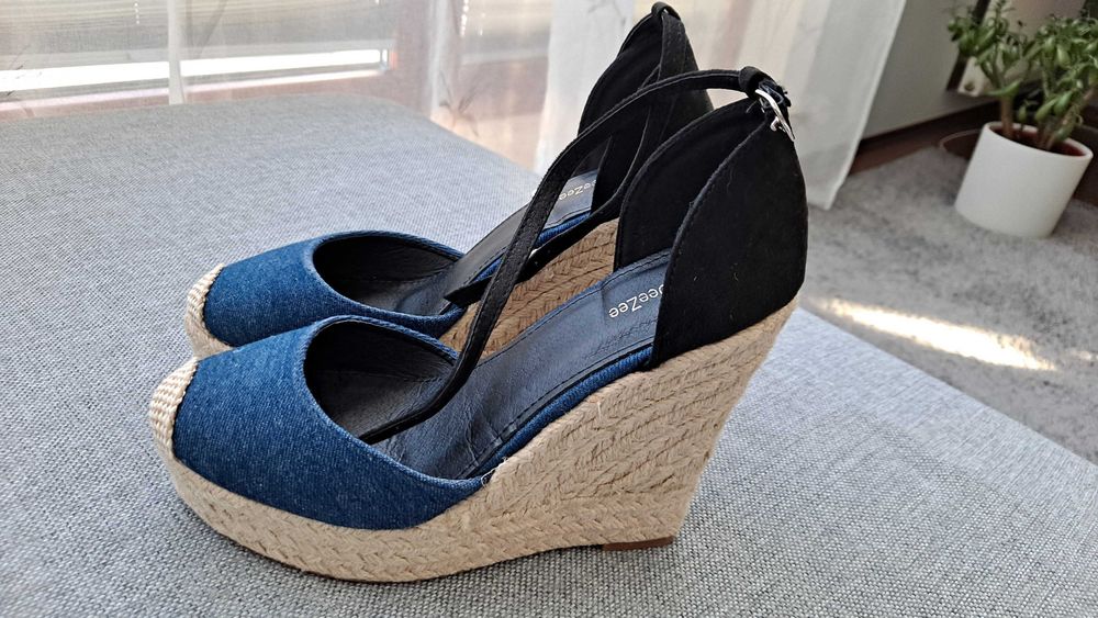 espadryle DeeZee r.38