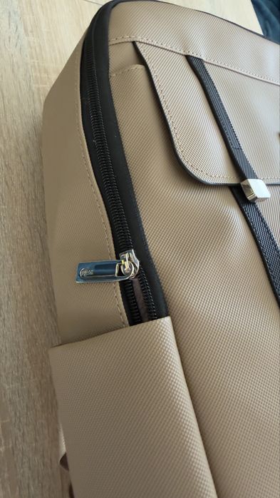 Elegancki plecak lacoste