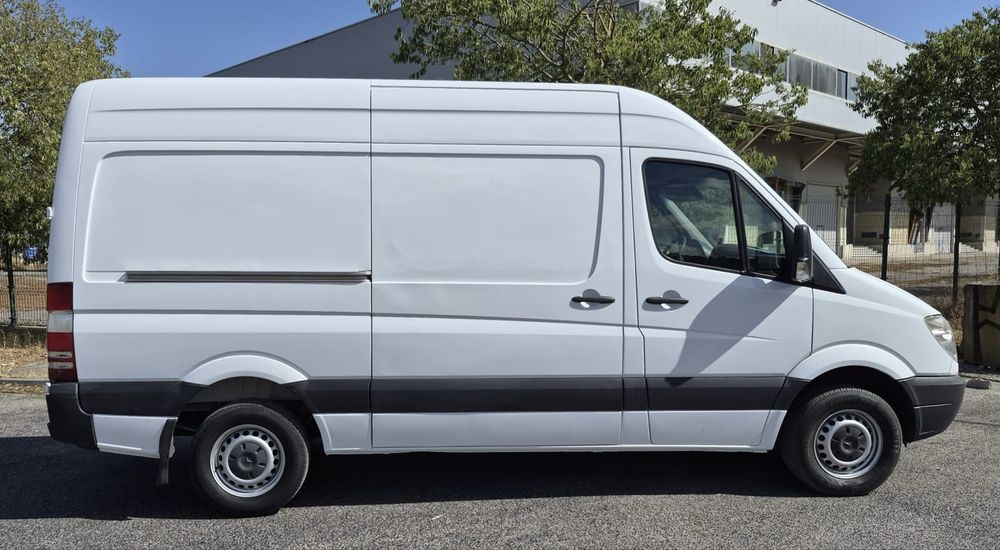 Mercedes-Benz Sprinter com AC