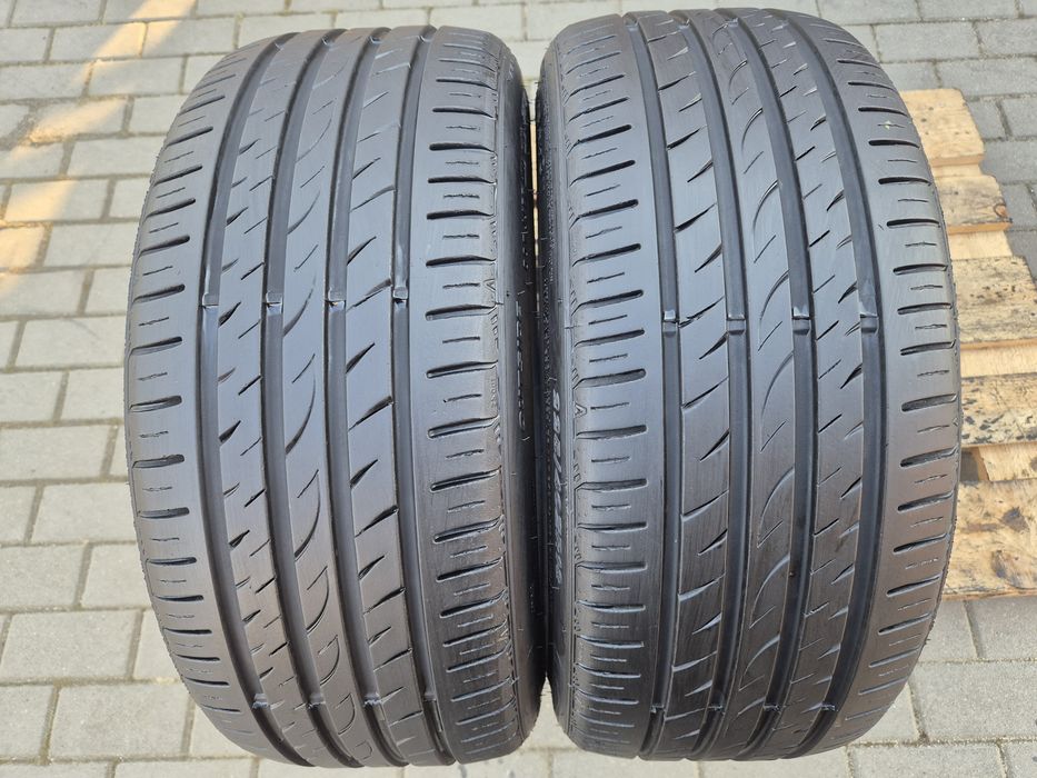 225/40/18 92W Nexen N fera su4 6,5mm darmowa dostawa