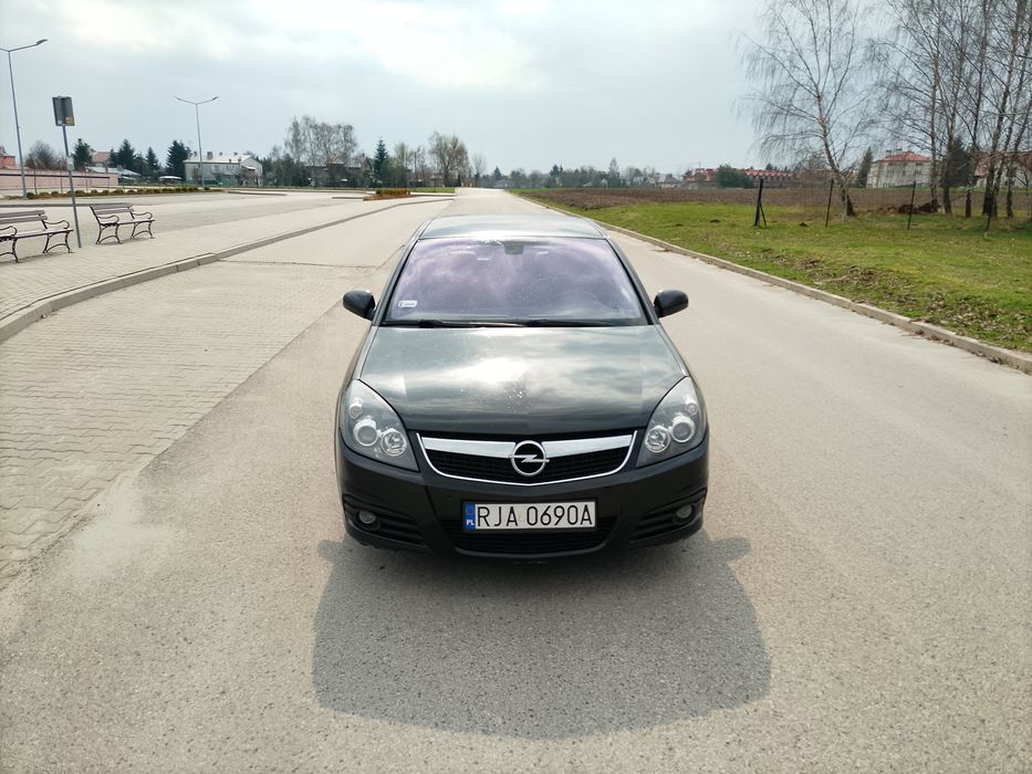 Opel Vectra  C GTS 1.9cdti 6 biegów