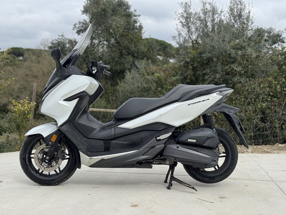 Honda Forza 125 / 2021 / 24.000km