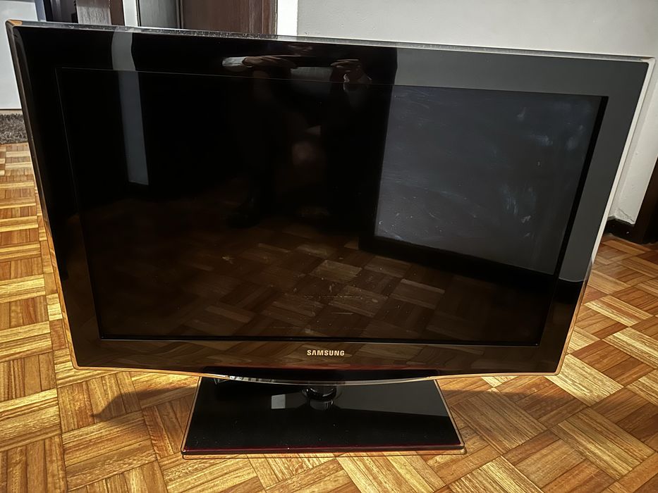 Tv samsung, nao arranca.
