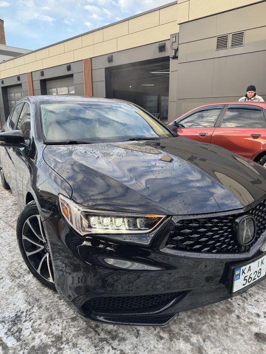 ACURA TLX 2.4 2017