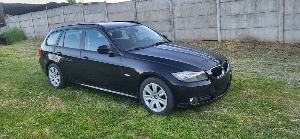 Bmw 2.0 D318kombi 2011r 105kw